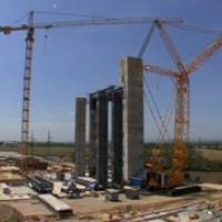 Výstavba elektrárne   v Malženiciach (2011)