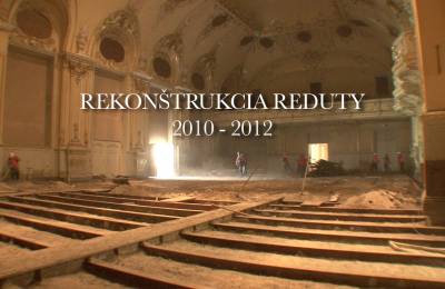 REKONTRUKCIA REDUTY (2013)